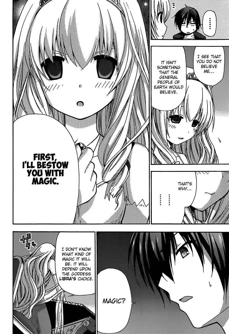 Amagi Brilliant Park Chapter 2 10